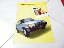 Peugeot 205 3 portes 1985 NL