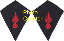 Grenades à 7 flammes rouges