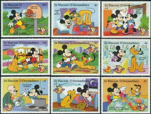 Vincent 1998 disney - 1998, mickey