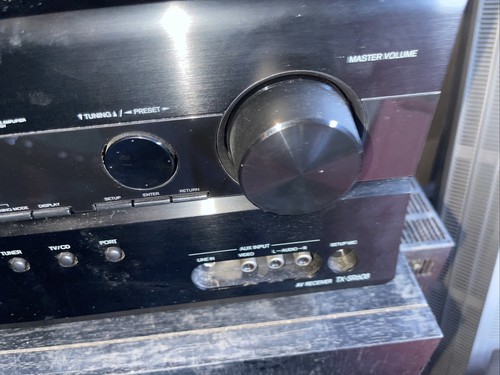 Onkyo sr608 thx 3d ready - onkyo,