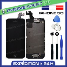 ECRAN LCD + VITRE TACTILE