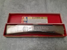 Harmonica M.HOHNER " The