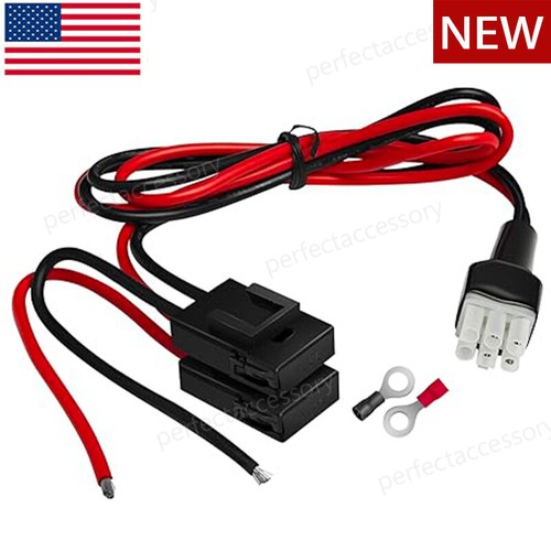 Power cord cable - dc,