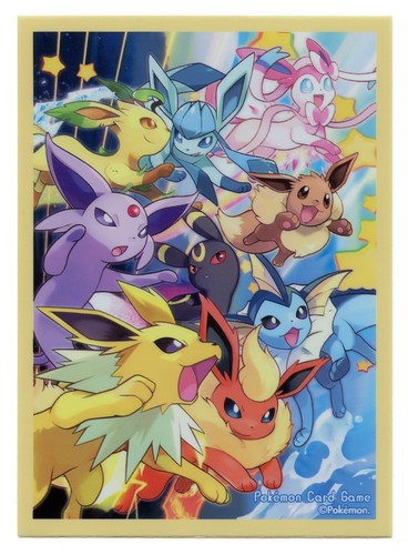 Eevee dash - dash!, (yellow)