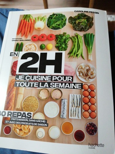 Cuisine pour toute la - 2h,