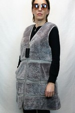 Neuf Argent Gris Femme 100%