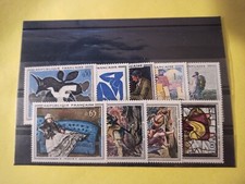 plaquette de timbres ** tableaux France 