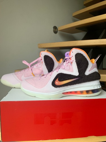 Nike lebron size 45 - 11,