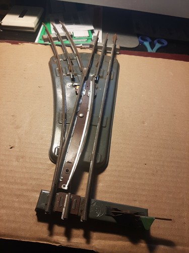 Long aiguillage jep gauche - jep,