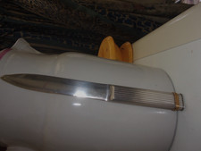 Coupe Papier MUST de CARTIER MODèLE TRINITY NUMéROTé BON ETAT