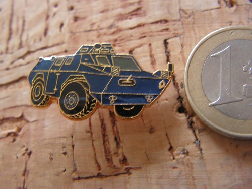 Pins gendarmerie vehicule - pins,