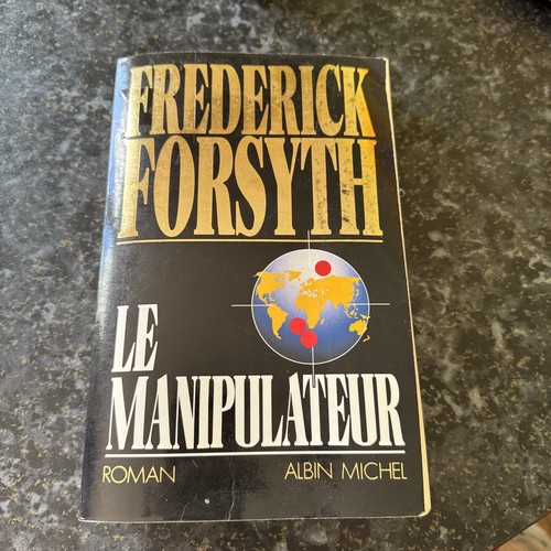 Manipulateur frederick - manipulateur,