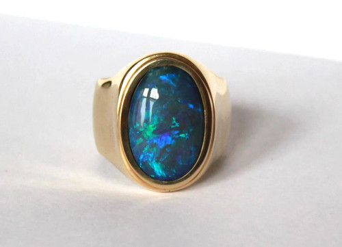 Bague pour homme - homme, en