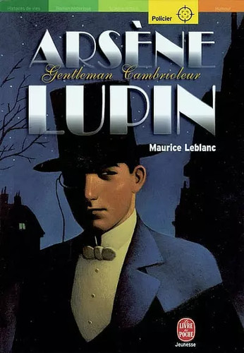 Arsène lupin - arsène,
