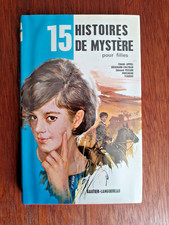15 Histoires de mystère pour
