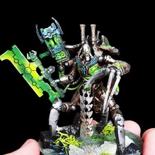 warhammer 40k Seigneur Skorpekh necron