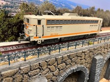 Locomotive BB 17029 jouef ho