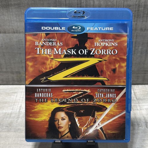 The mask zorro - &, legend