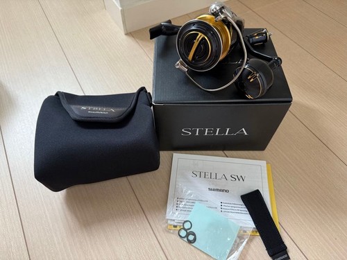 Shimano stella 6000hg - sw,