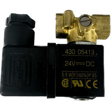 Electrovanne 24V DC JOUCOMATIC