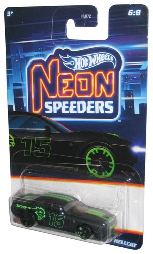 Hot wheels neon speeders - hot,