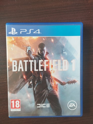 Battlefield ps4 pal - battlefield, fr