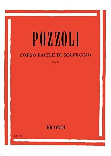 Pozzoli cours de solfège - pozzoli,