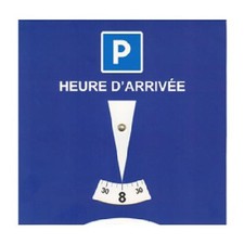 Disque de stationnement