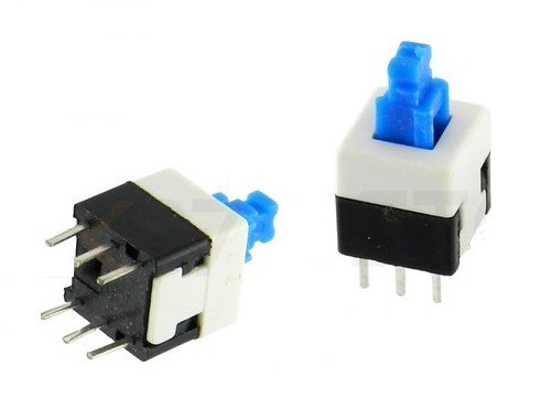 Bouton poussoir interrupteurs