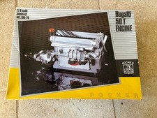 N°35/Maquette Pocher  1/8