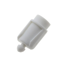 Accouplement moteur hachoir