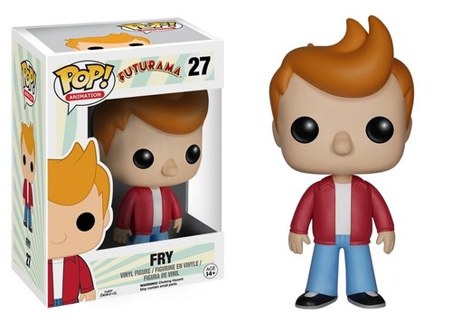 Funko pop animation futurama - pop!,