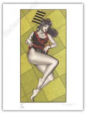 Affiche GIOVANNA CASOTTO Pin