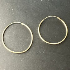 Ancienne Paire De Boucle