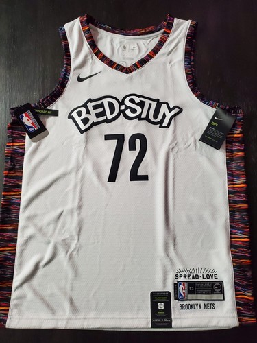 New nike brooklyn nets biggie - brooklyn,