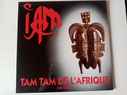 Iam tam afrique - tam, de
