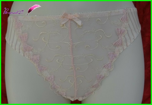 String miriale rose pale - string,