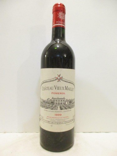 Pomerol château vieux - pomerol,