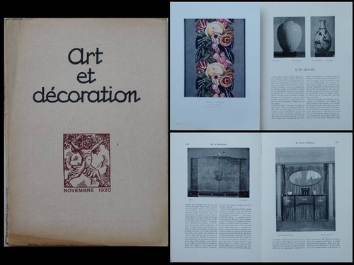 Art decoration novembre - et,