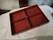 Ancien Casier A Compartiments En Métal Peint Idéal Déco Industrielle