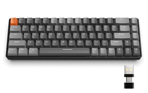 K68 clavier de jeu - k68,