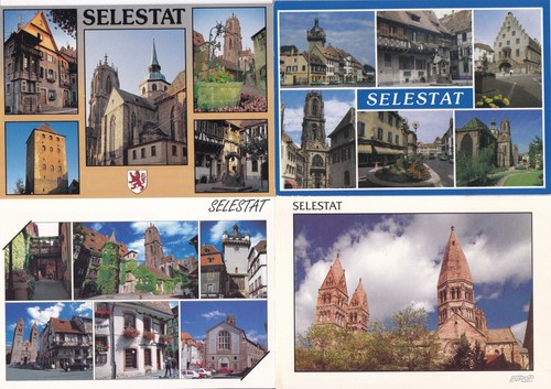 Lot cartes postales - cartes,