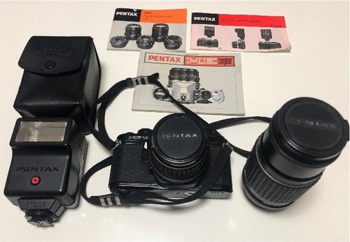 Appareil photo reflex