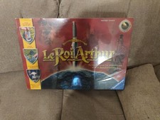 LE ROI ARTHUR  Qui sera roi