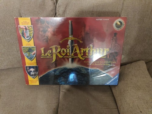 Roi arthur qui sera - roi,