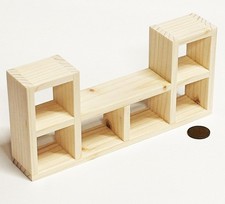 Poupées Maison Cube Rangement