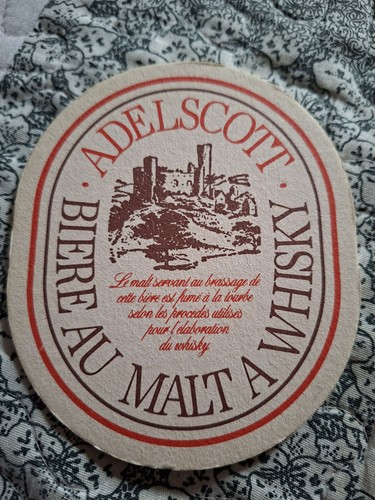 Sous bock bière - sous-bock,