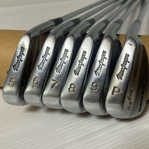 Clay long personal - (macgregor),