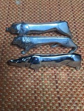 lot 3 porte-couteaux Sandoz