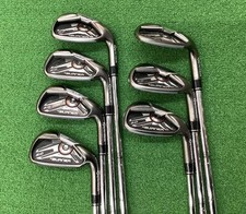 TaylorMade Burner 2.0 Iron Set